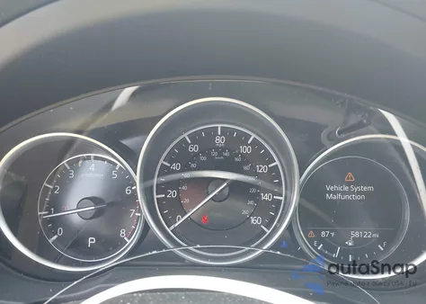 2020 Mazda Cx-5 Sport from USA, damaged, VIN JM3KFBBM3L0842989